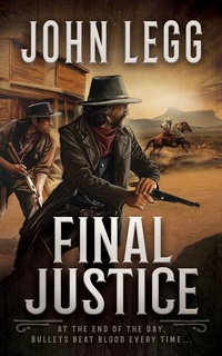 Enlarge image Cover: Final Justice - Thorndike Press Large Print