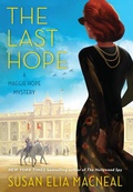 Cover: The Last Hope - Thorndike Press Large Print