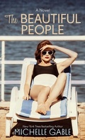 Cover: The Beautiful People - Thorndike Press Large Print