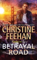 Cover: Betrayal Road - Thorndike Press Large Print