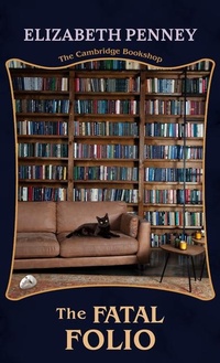 Enlarge image Cover: The Fatal Folio - Thorndike Press Large Print