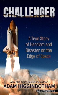 Enlarge image Cover: Challenger - Thorndike Press Large Print