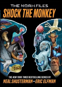 Enlarge image Cover: Shock the Monkey - Youth Large Print