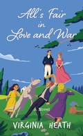 Cover: All's Fair in Love and War - Thorndike Press Large Print