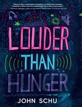 Cover: Louder Than Hunger - Youth Large Print