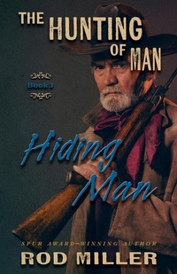 Enlarge image Cover: Hiding Man - Thorndike Press Large Print
