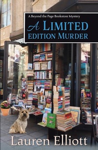 Enlarge image Cover: A Limited Edition Murder - Thorndike Press Large Print