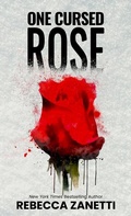 Cover: One Cursed Rose - Thorndike Press Large Print