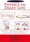 Cover: Physics In Daily Life - E-Kitap Projesi & Cheapest Books