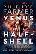 Cover: Venus on the Half-Shell - Open Road Media Sci-Fi & Fantasy