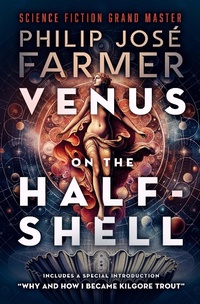 Enlarge image Cover: Venus on the Half-Shell - Open Road Media Sci-Fi & Fantasy