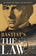 Cover: Bastiat's The Law - Read Books Ltd.