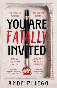 Abbildung von: You Are Fatally Invited - Bantam Books