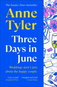 Enlarge image Cover: Three Days in June - Vintage Digital