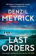 Cover: Last Orders - Bantam Books