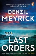 Cover: Last Orders - Penguin (Transworld)