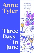 Cover: Three Days in June - CHATTO & WINDUS