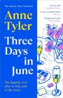 Cover: Three Days in June - Vintage