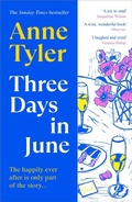 Cover: Three Days in June - Vintage