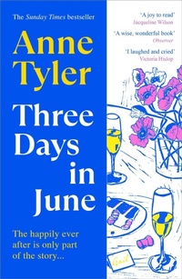 Enlarge image Cover: Three Days in June - Vintage