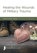 Cover: Healing the Wounds of Military Trauma Participant Book - American Bible Society