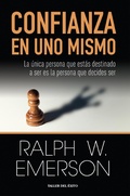 Cover: Confianza en uno mismo - Taller del &Eacute;xito