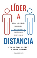 Cover: L&iacute;der a distancia - Taller del &Eacute;xito