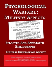 Enlarge image Cover: Psychological Warfare - Nimble Books