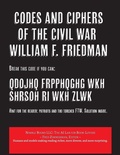 Cover: Codes and Ciphers of the Civil War - Nimble Books