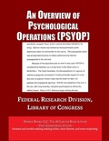 Cover: Analysis of Psychological Operations (PSYOP) - Nimble Books