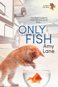 Enlarge image Cover: Only Fish - Dreamspinner Press
