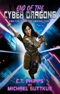 Cover: End of the Cyber Dragons - Mystique Press