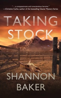 Enlarge image Cover: Taking Stock - Severn River Publishing