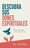 Cover: Descubra sus dones espirituales - Editorial Patmos