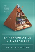 Cover: La Pir&aacute;mide de la Sabidur&iacute;a - Editorial Patmos
