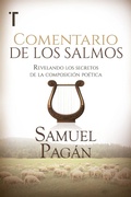Cover: Comentario de los salmos - Editorial Patmos