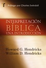 Cover: Interpretación Bíblica - Editorial Patmos