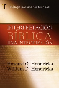 Enlarge image Cover: Interpretación Bíblica - Editorial Patmos