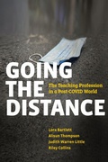 Cover: Going the Distance - Harvard Educational Publishing Group