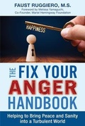 Cover: The Fix Your Anger Handbook - FYHB Publishing