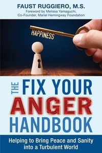 Enlarge image Cover: The Fix Your Anger Handbook - FYHB Publishing