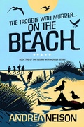 Cover: The Trouble With Murder... On The Beach - Murder Press
