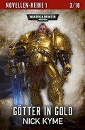 Cover: G&ouml;tter in Gold - Games Workshop Limited
