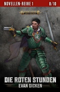 Cover: Die Roten Stunden - Games Workshop Limited