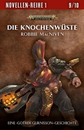 Cover: Die Knochenw&uuml;ste - Games Workshop Limited