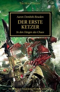 Cover: Der Erste Ketzer - Games Workshop Limited