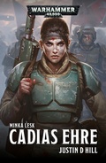 Cover: Minka Lesk: Cadias Ehre - Games Workshop Limited