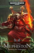 Cover: Mephiston: Kreuzzug der Verdammnis - Games Workshop Limited