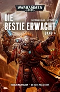 Cover: Die Bestie erwacht Band 4 - Games Workshop Limited