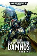 Cover: Sicarius: Der Untergang von Damnos - Games Workshop Limited